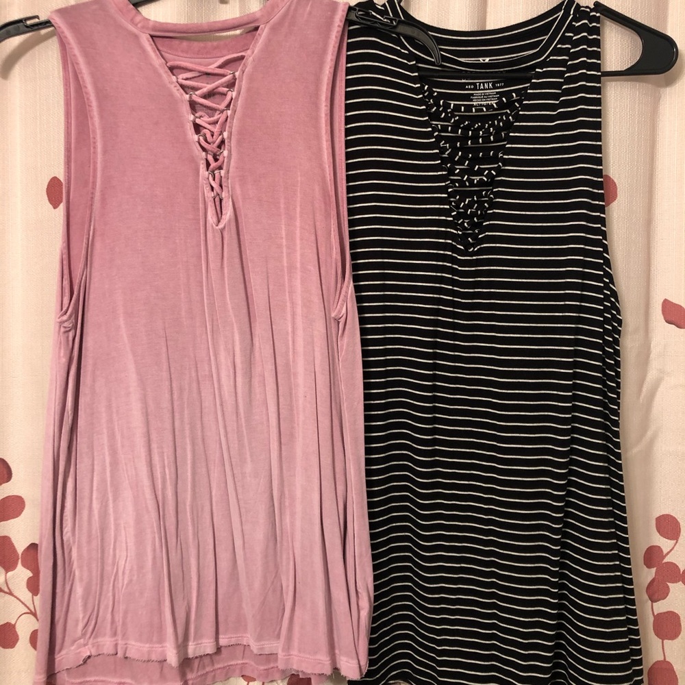 American Eagle tank tops